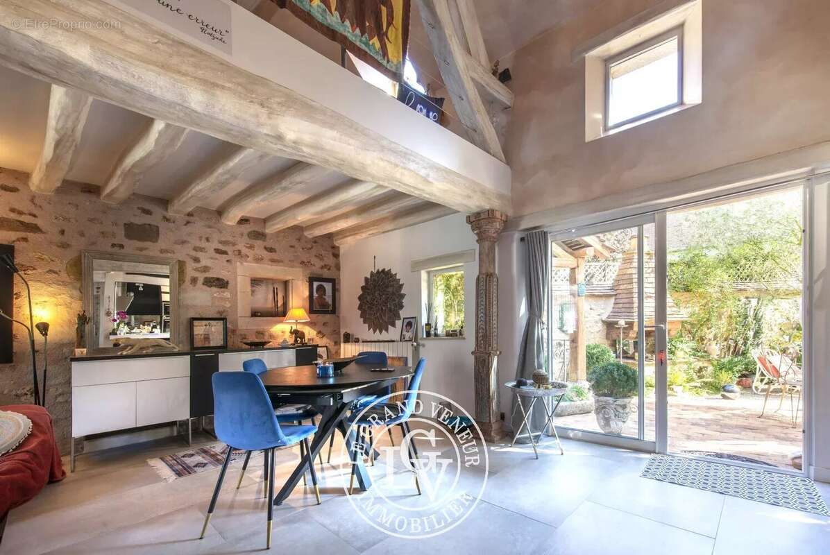 Maison à BARBIZON