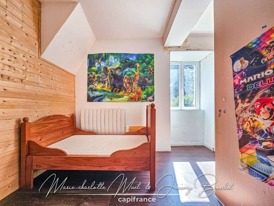 Maison en pierre - photo 16