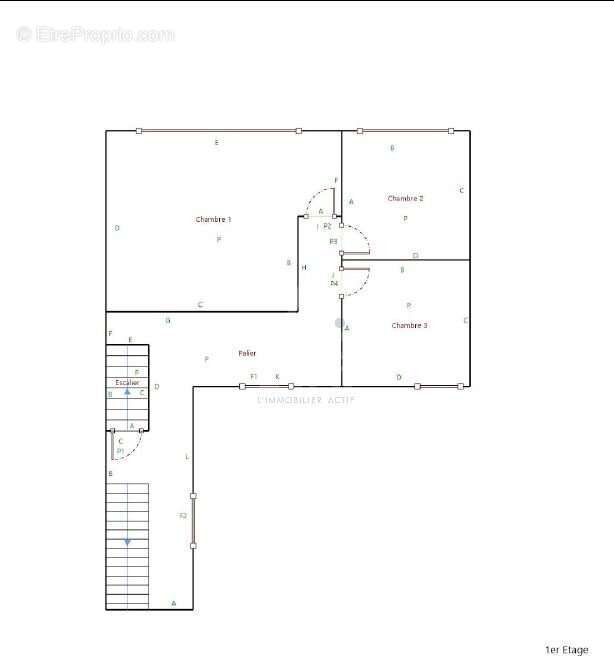 Maison à MARLES-LES-MINES