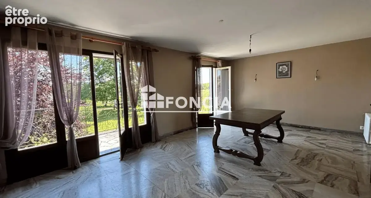 Maison familiale des années 70 au calme - MASLACQ - photo 4