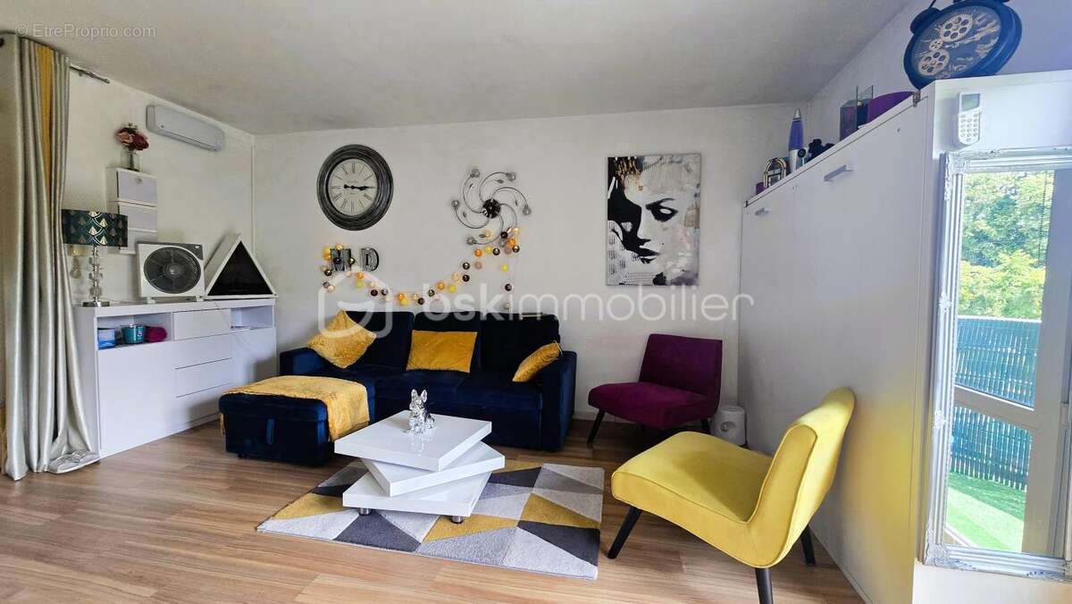 Appartement à RIS-ORANGIS