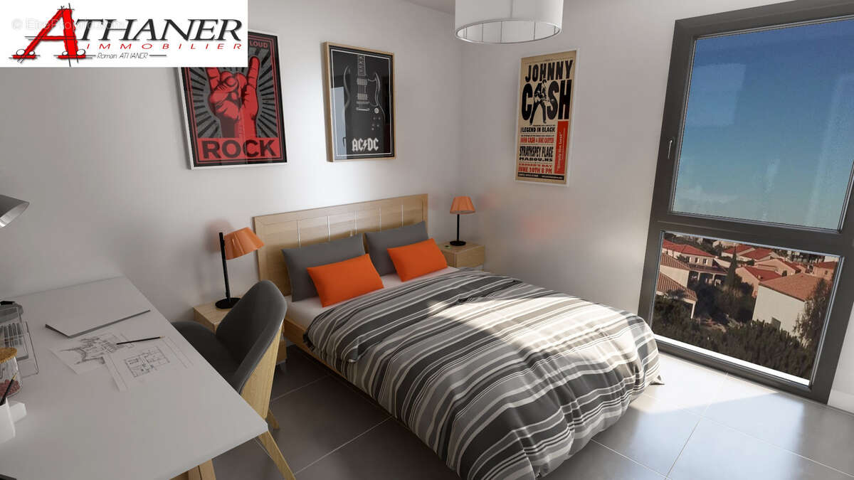 Appartement à LATOUR-BAS-ELNE