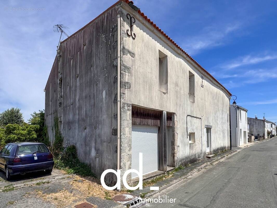 Appartement à ESNANDES