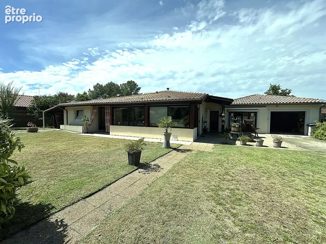 Maison à GASTES