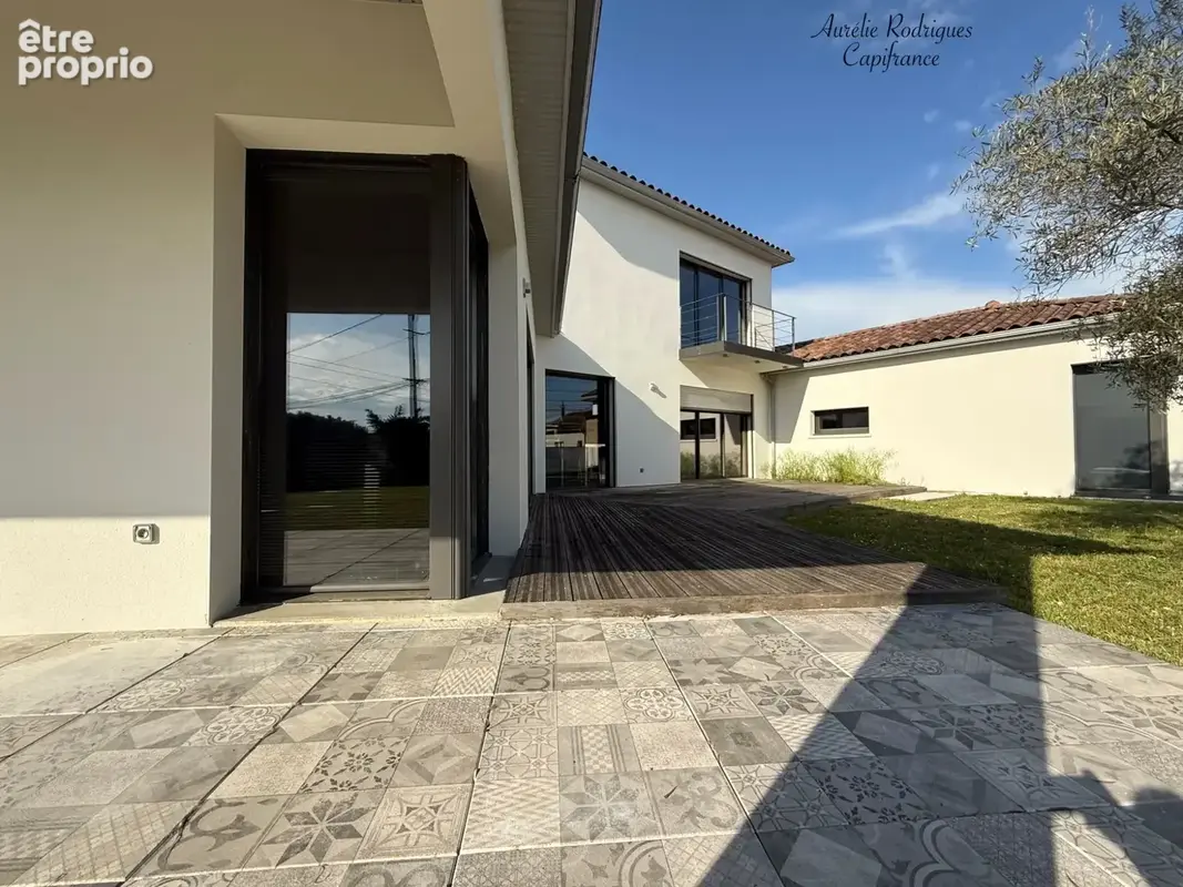 Maison à vendre 6 pièces MANZIAT (01) - photo 12