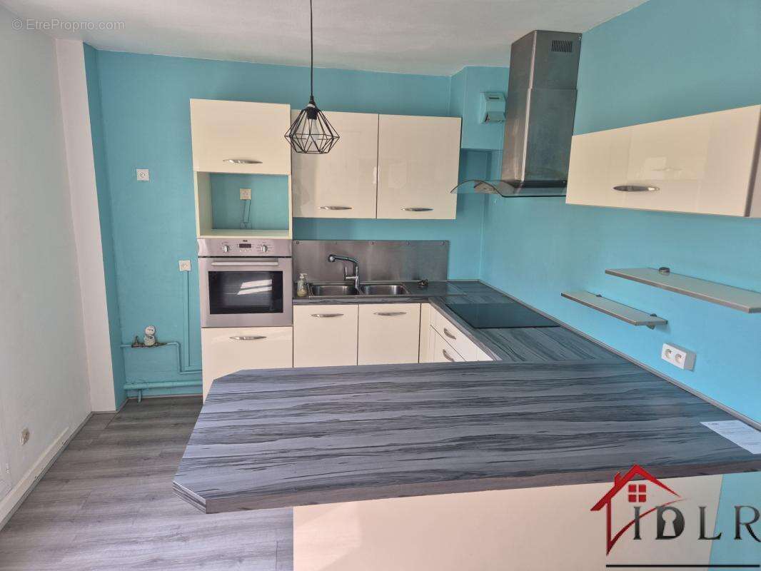 Appartement à SAINT-DIZIER