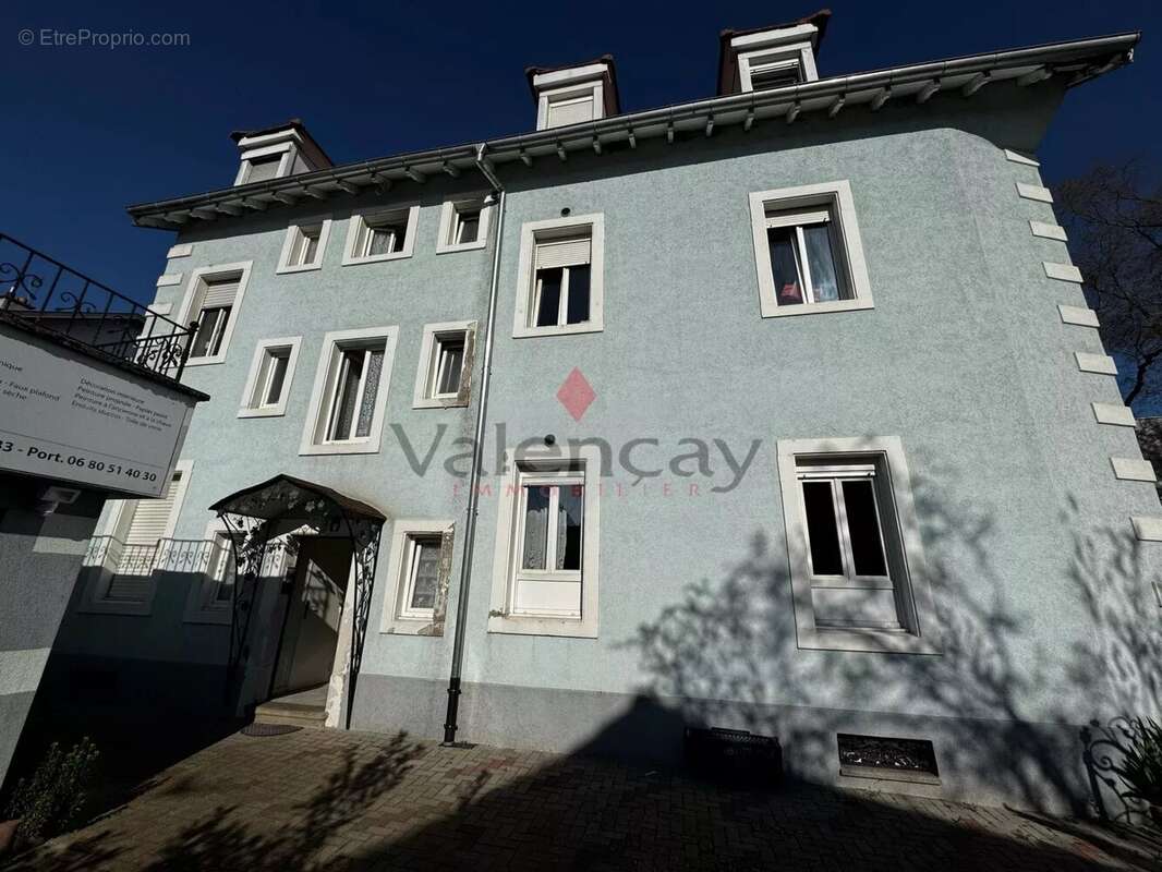 Appartement à MULHOUSE