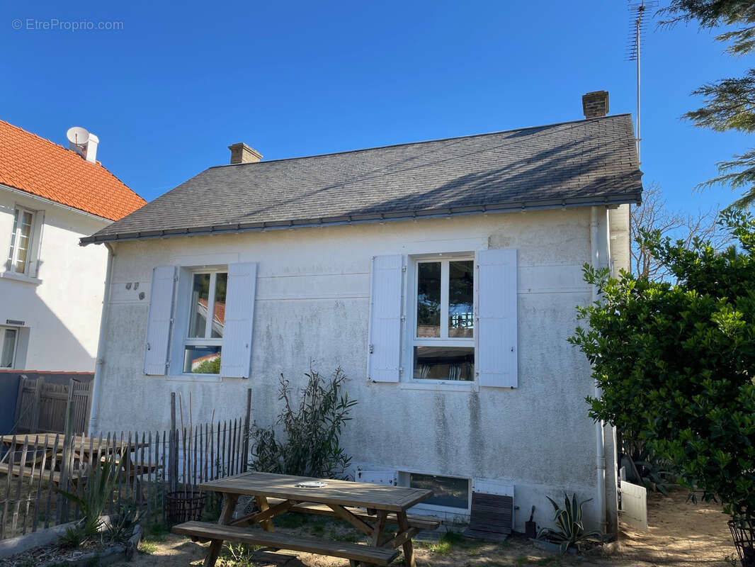 Maison à SAINT-JEAN-DE-MONTS