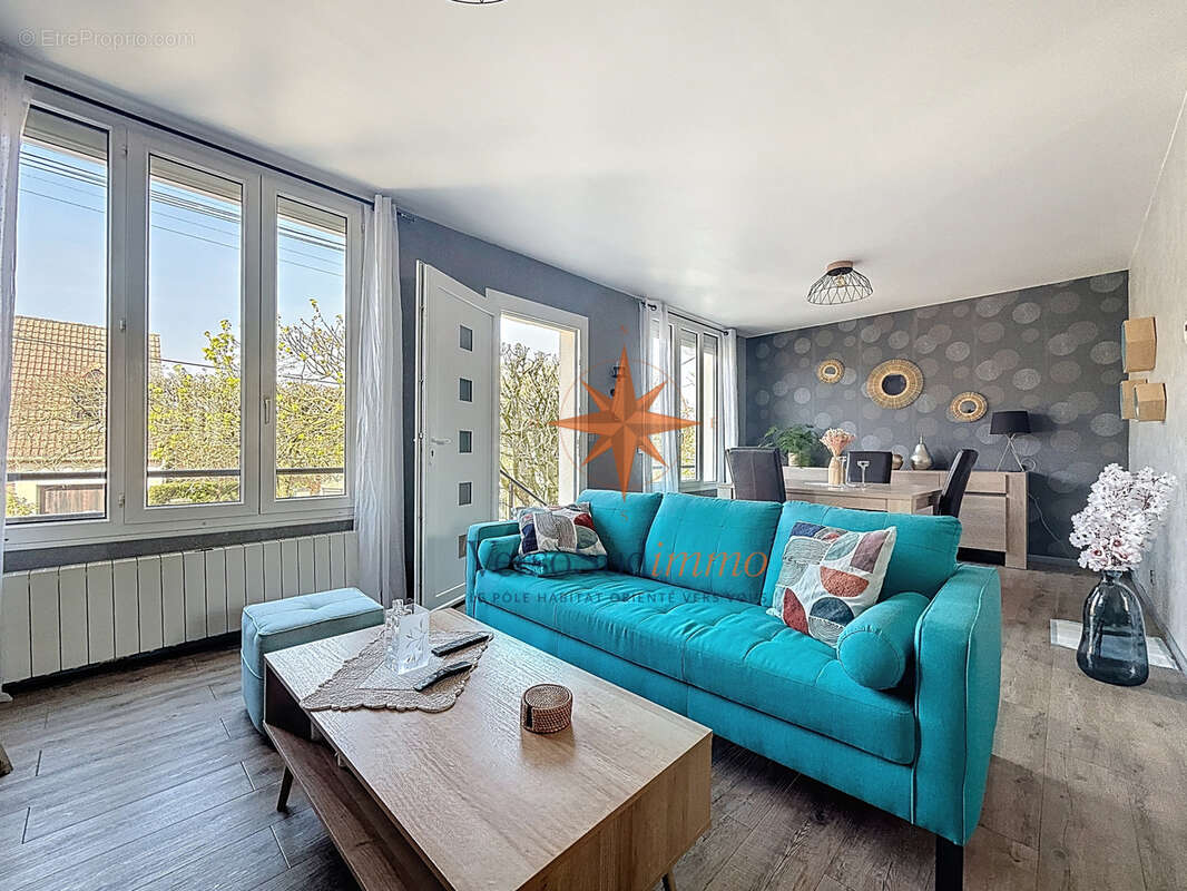 Maison à CHAMPS-SUR-MARNE