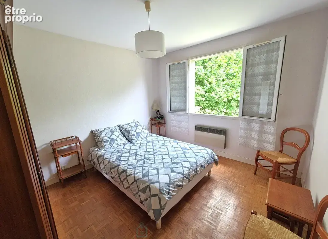 Maison 2 chambres, terrain de 1100 m² - photo 6