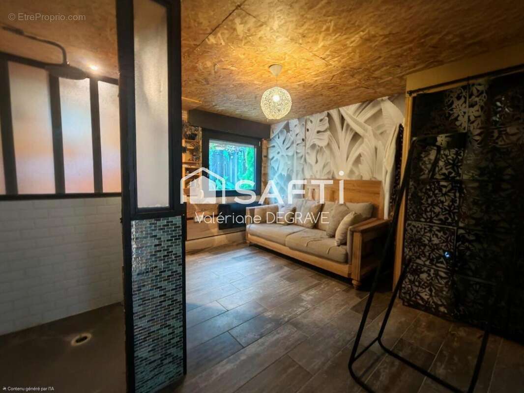 Photo 9 - Maison à WERVICQ-SUD