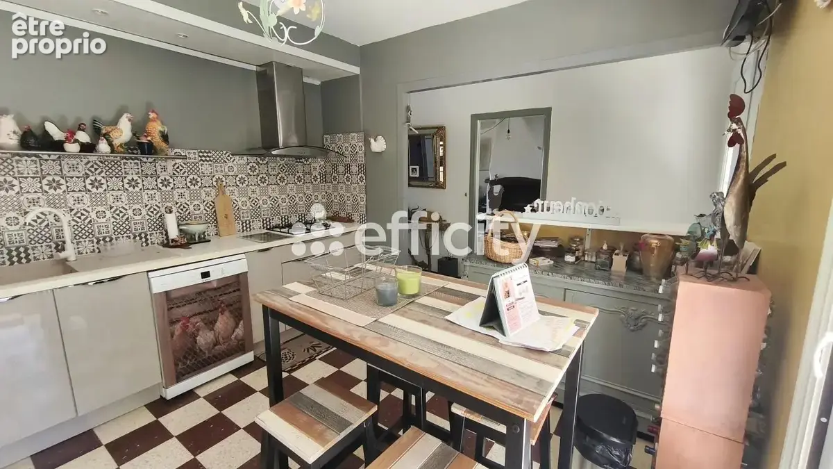 Maison 4 pièces 90 m² à vendre à Saint-Chinian (34360) - photo 8