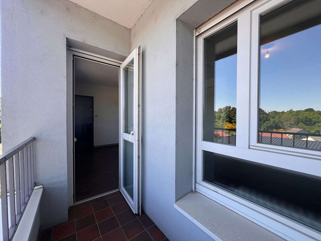 Appartement à SAINT-AVOLD