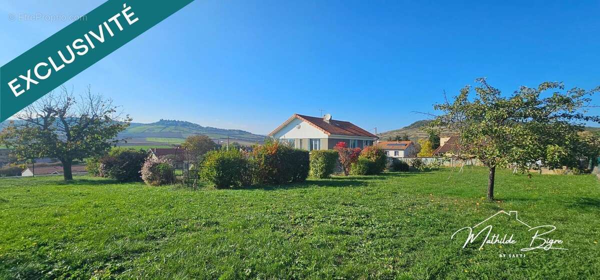 Photo 3 - Maison à SAINT-GERMAIN-LEMBRON