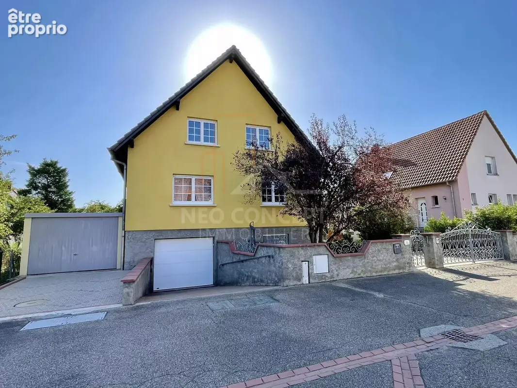 Maison de type 6 pièces de 159,24 m² habitables à HAGUENAU. - photo 18