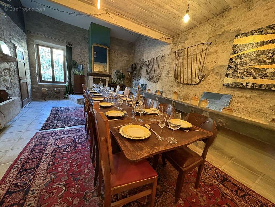 Maison à ANTUGNAC