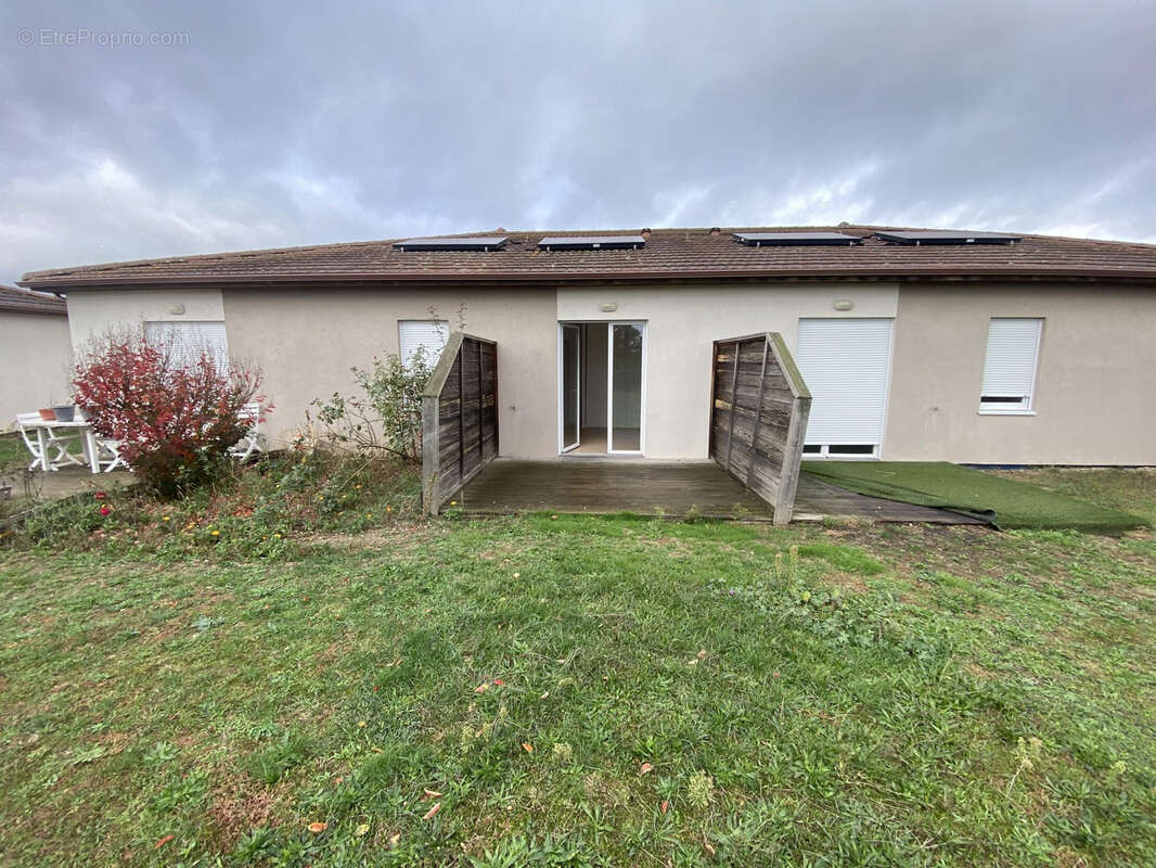 Logement de plain-pied en Résidence Sénior ! - photo 15