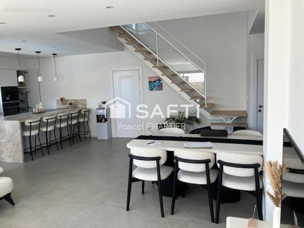 Photo 1 - Maison à BRAIN-SUR-L'AUTHION