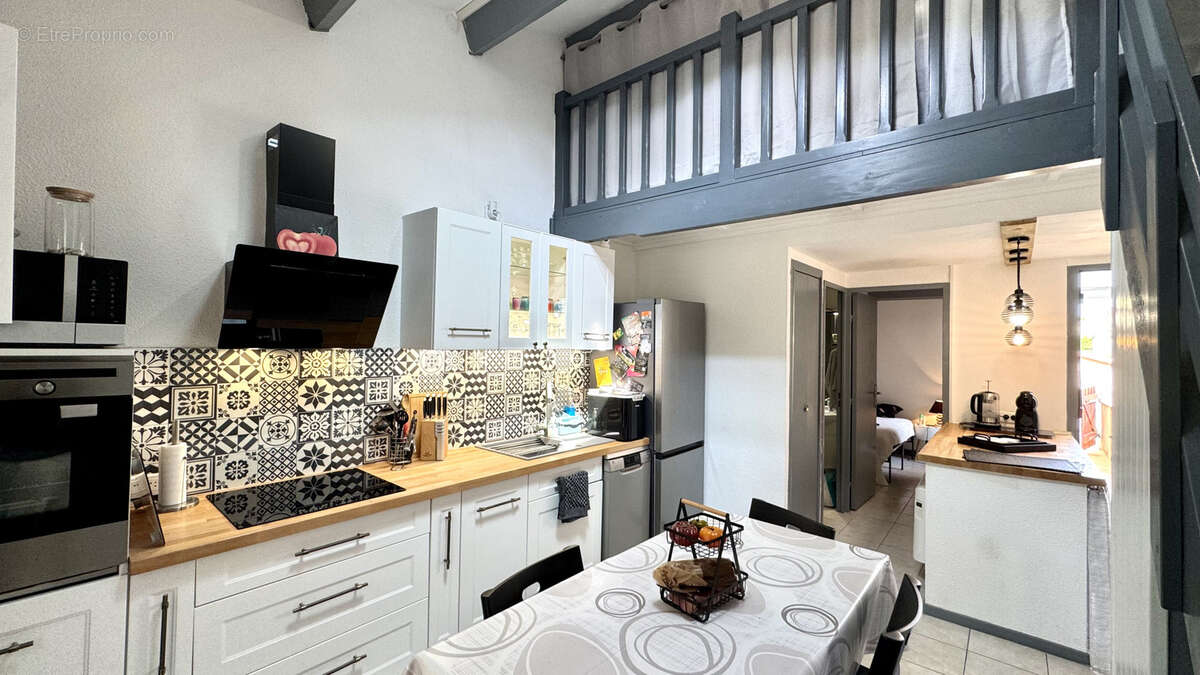 Maison à SAINT-CYPRIEN