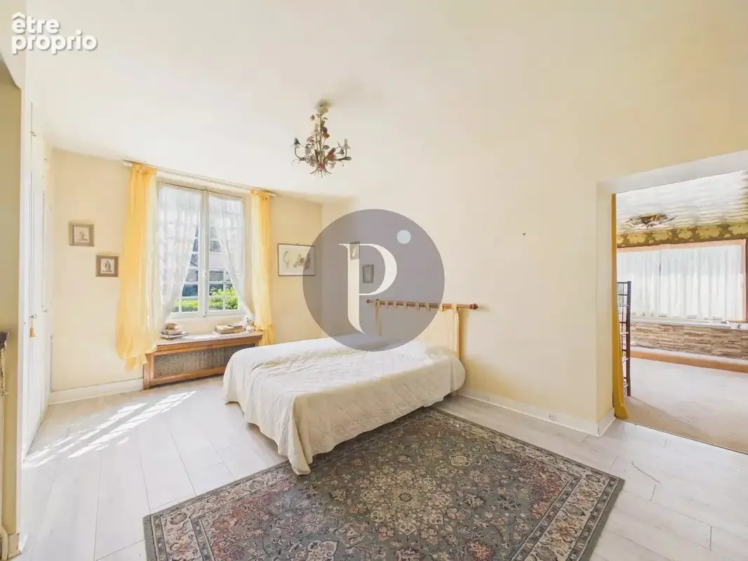 91430 – VAUHALLAN – Propriété 9 pièces – Réception 100 m² – Terrain paysagé 2016 m² - photo 11