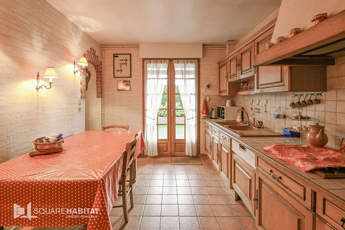 Maison à BOURGUEBUS