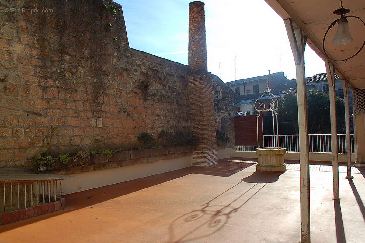 Appartement à LA REOLE