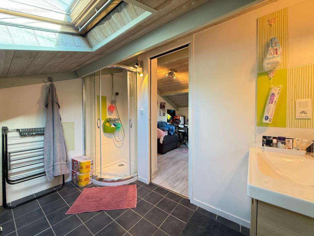 Maison à VAUX-SUR-MER