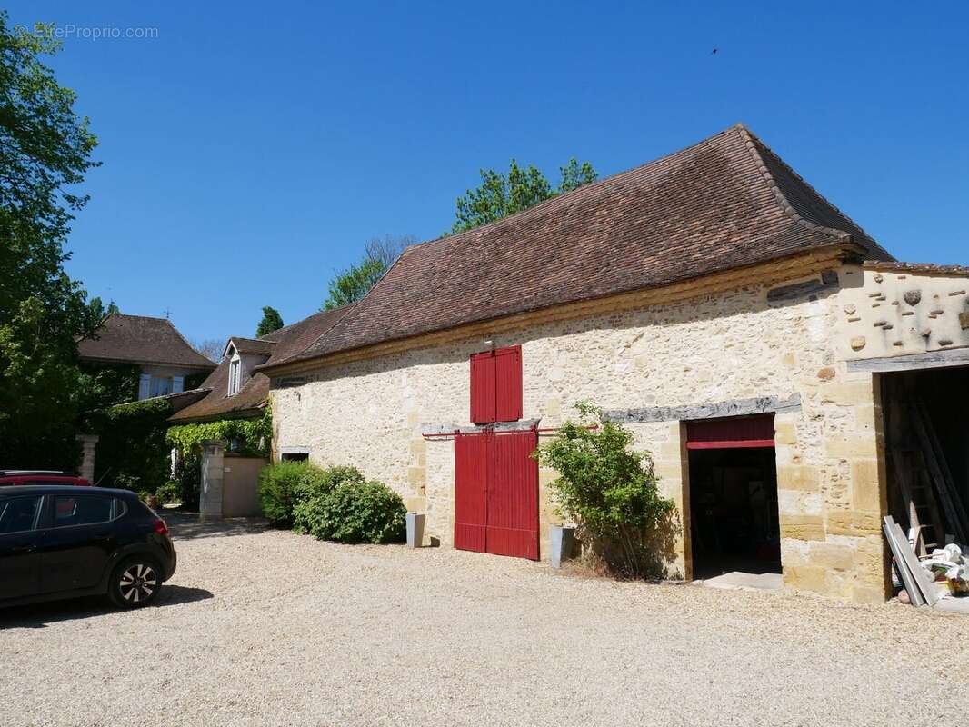 Appartement à BERGERAC