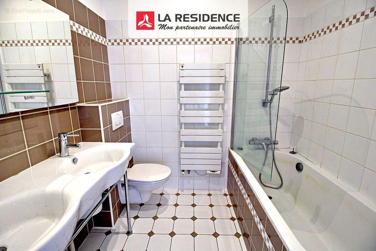 Appartement à TRIEL-SUR-SEINE