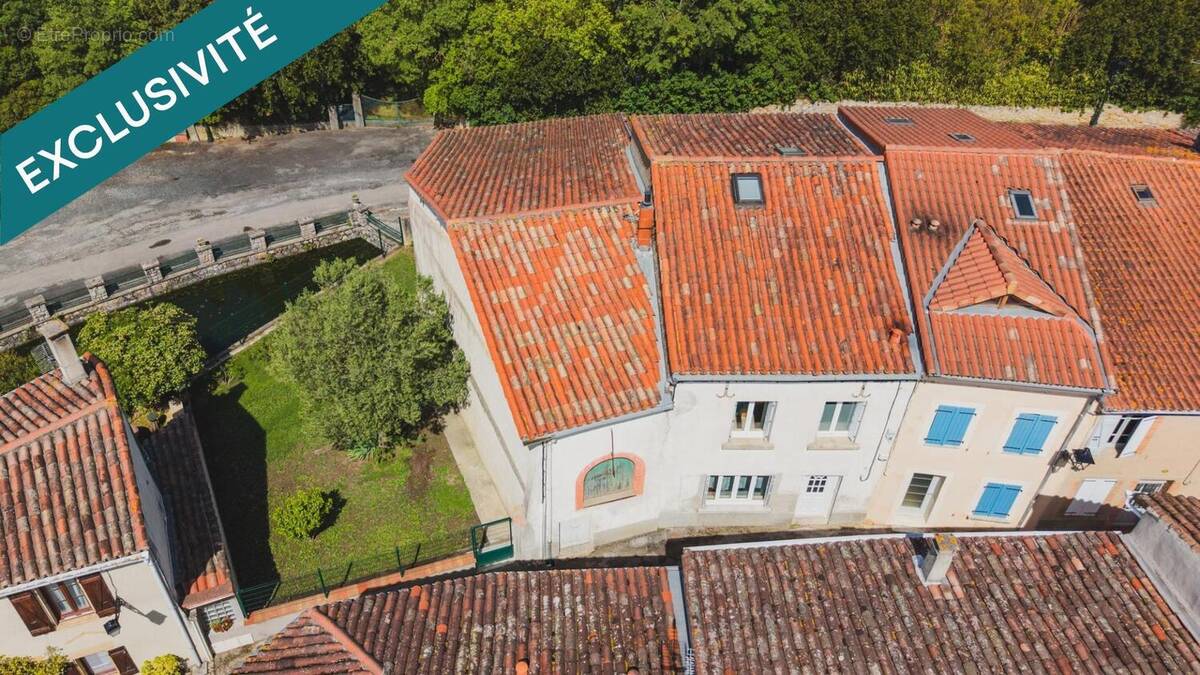 Photo 1 - Maison à VAUX