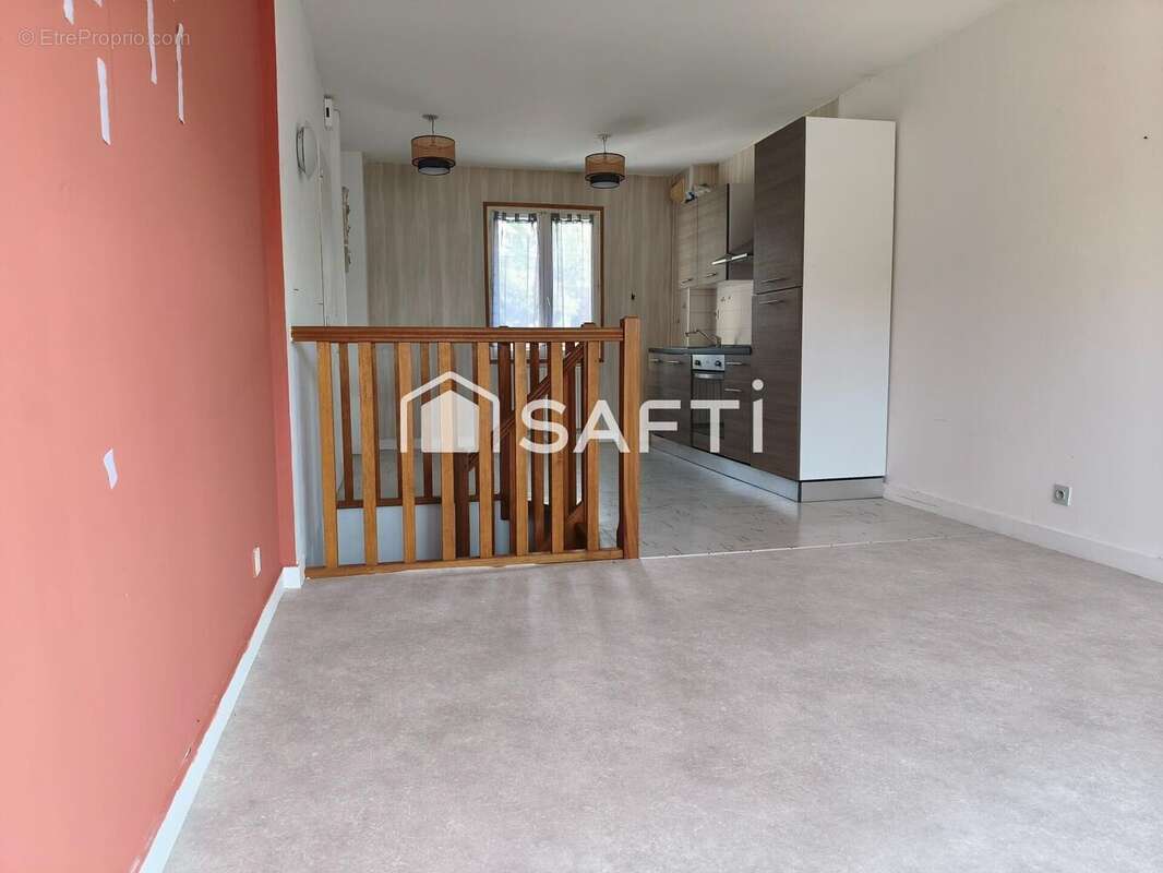 Appartement 39 m² à Rennes  - photo 4