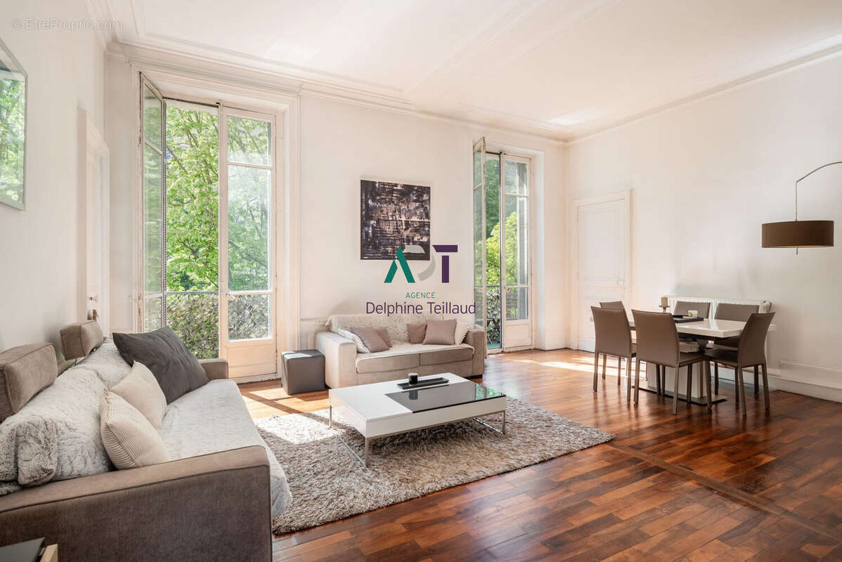 Appartement à GRENOBLE