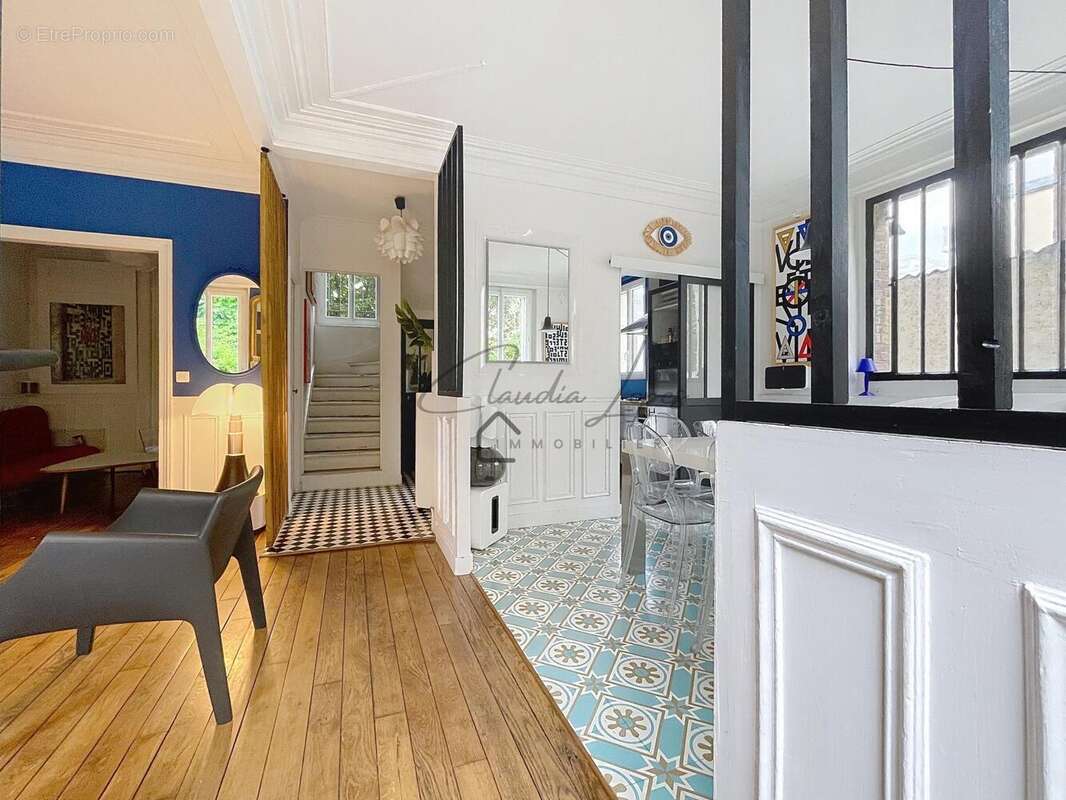 Photo 3 - Maison à ARGENTEUIL