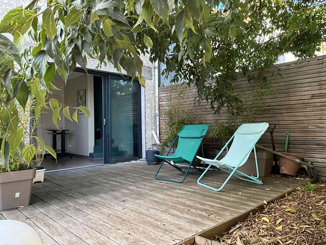 Maison à CHATELAILLON-PLAGE