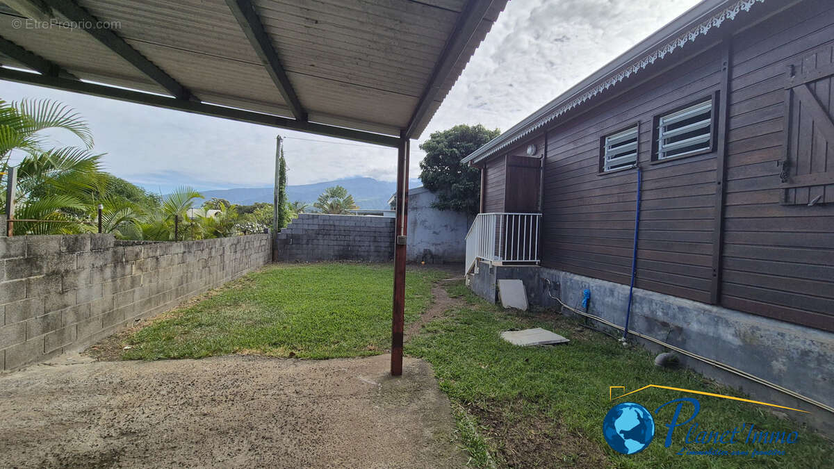 Maison à LE TAMPON