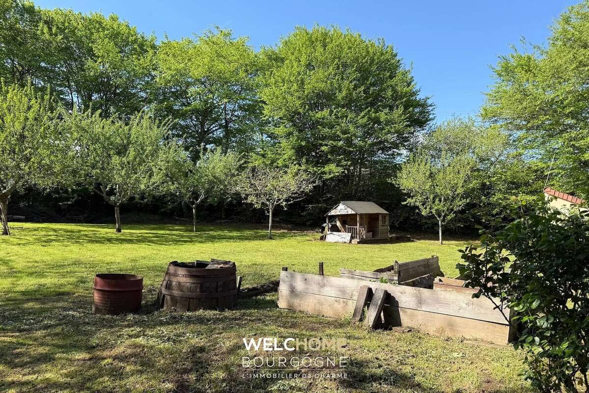 Maison à MONT-SAINT-VINCENT