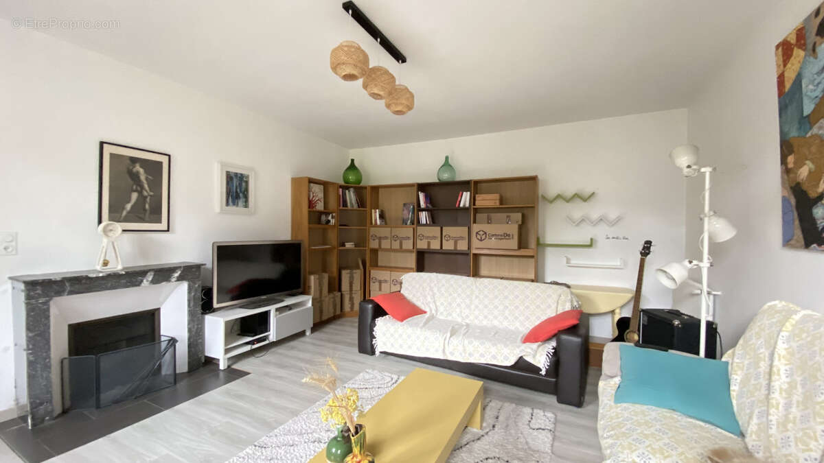 Maison à VILLIERS-SUR-LOIR