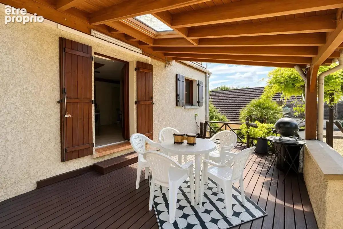 Maison de 5 pièces de 100 m² à Corbeil-Essonnes - photo 3