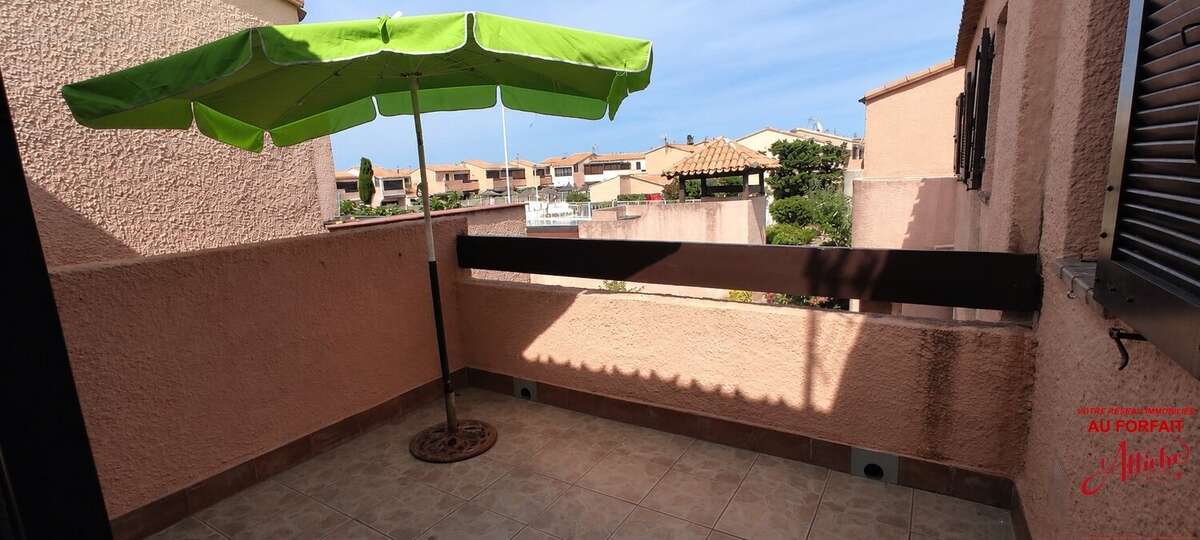 Appartement à LEUCATE