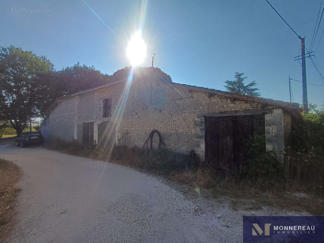 Ancienne fermette a renover - photo 11