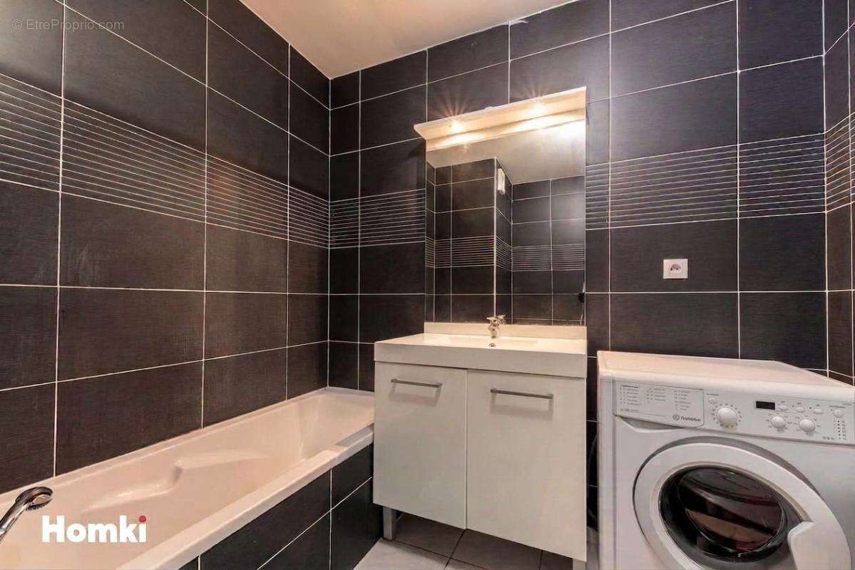 Studio de 20.57 m2 avec balcon à Tassin-la-Demi-Lune 69160, Avenue Georges Clemenceau - photo 4