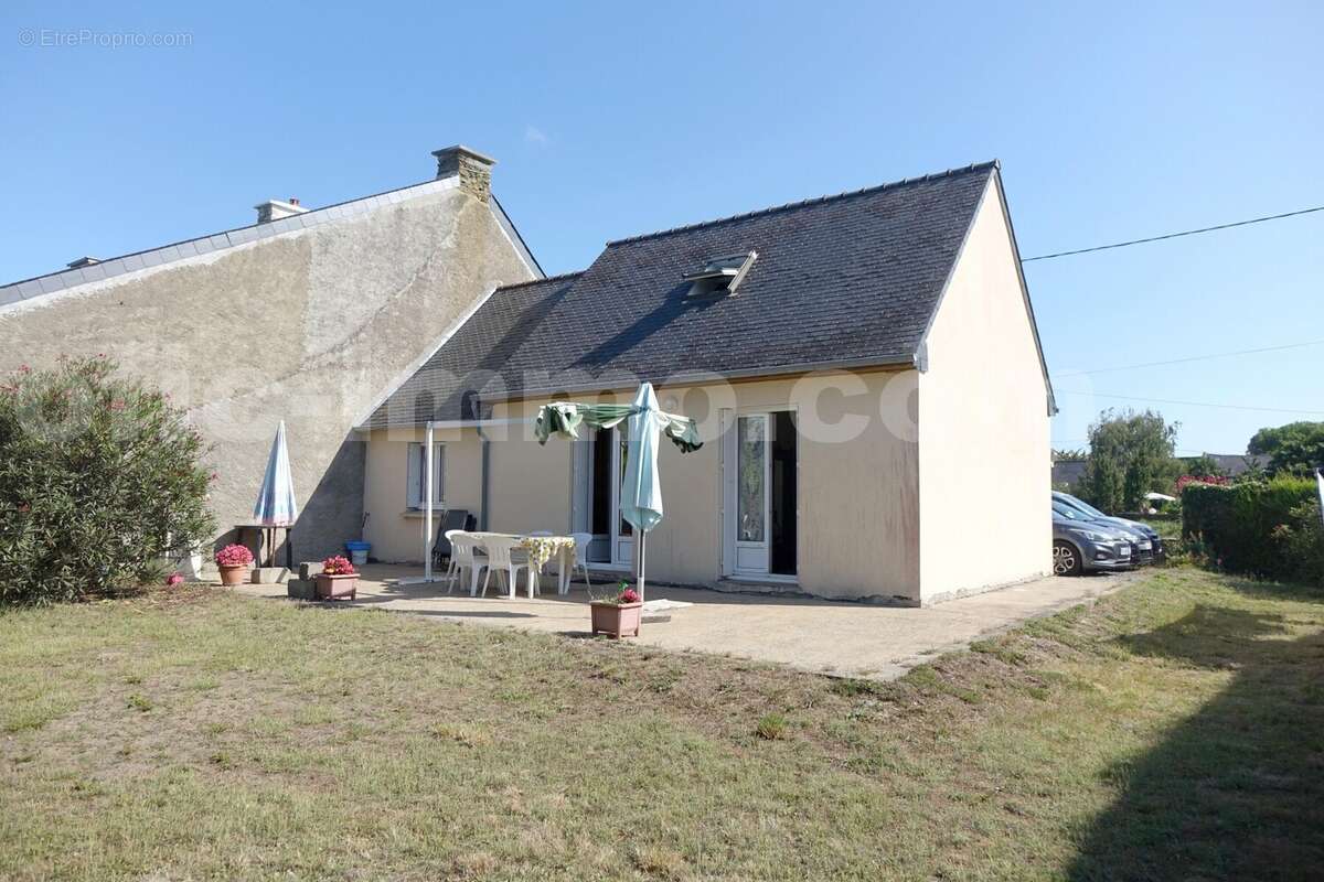 DSC05339 - Maison à SARZEAU