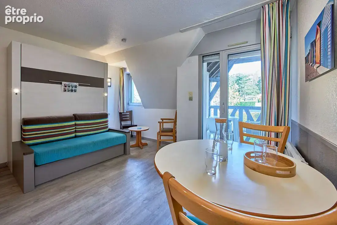 Investissement en residence de tourisme - photo 6