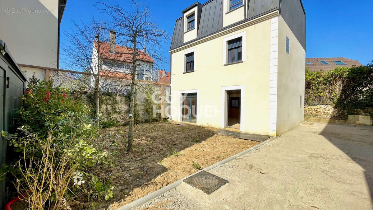 Maison à CLAMART