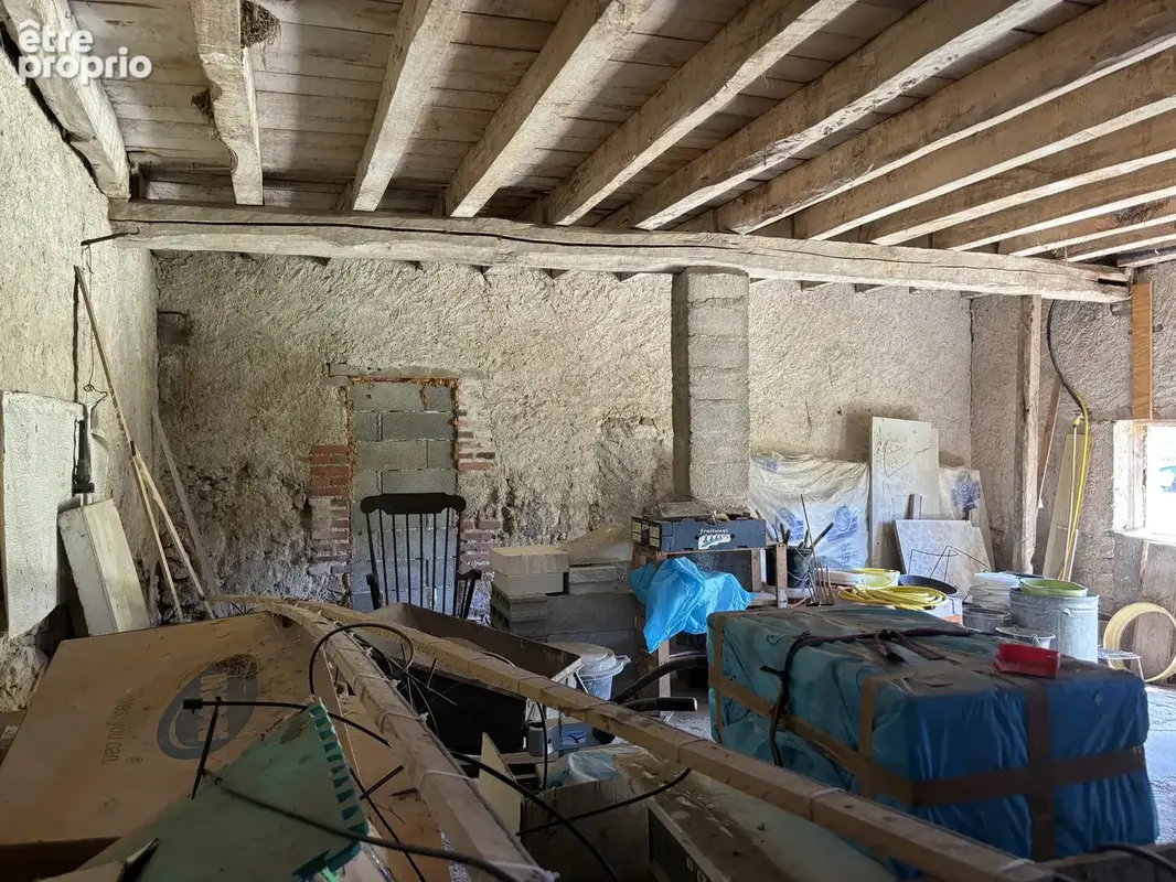 Langy   Maison authentique avec un terrain de 6 915 m2, des granges et une vue magnifique - photo 30
