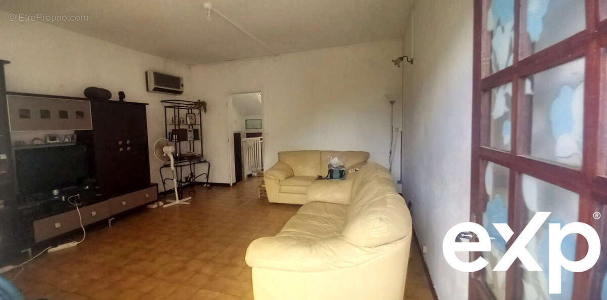 Maison à SAINT-DENIS