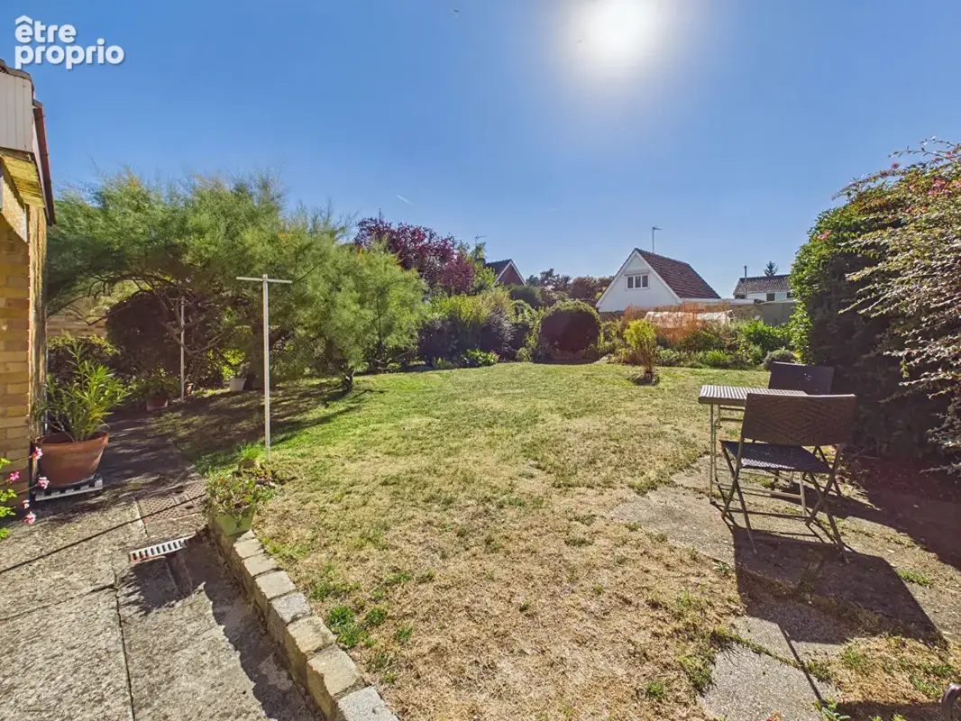 Maison - garage - jardin - quartier quebec - photo 8