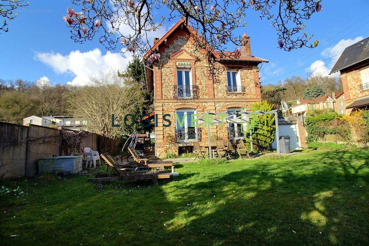 Maison à PALAISEAU
