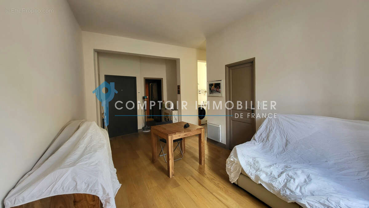 Appartement à NIMES