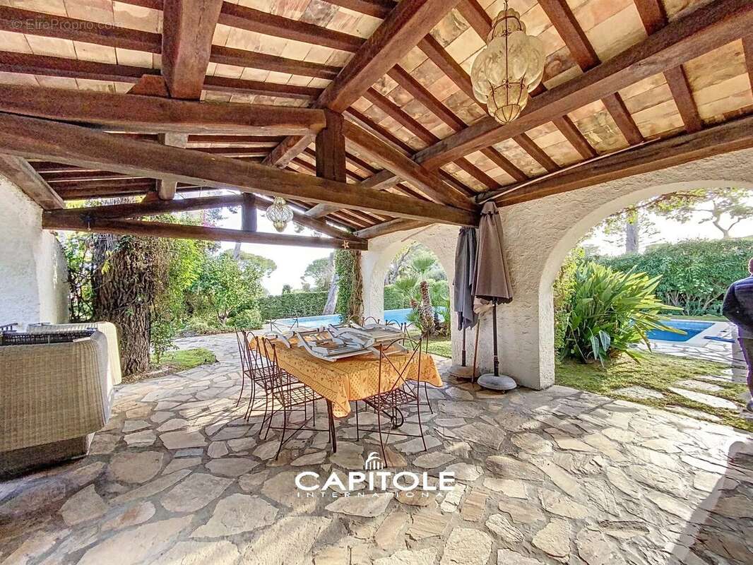 Maison à ANTIBES